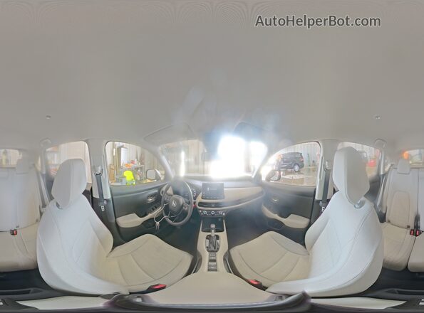 3CZRZ2H39PM707753 2023 HONDA HR-V Белый Вид наклейки с VIN-кодом