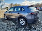 2024 Honda Hr-v Lx Серый vin: 3CZRZ2H39RM712650