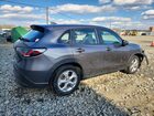 2024 Honda Hr-v Lx Серый vin: 3CZRZ2H39RM712650