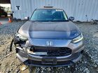2024 Honda Hr-v Lx Серый vin: 3CZRZ2H39RM712650