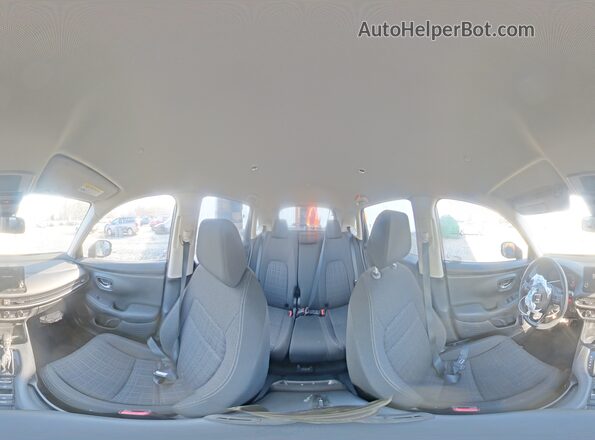 3CZRZ2H39RM712650 2024 HONDA HR-V Серый Вид наклейки с VIN-кодом
