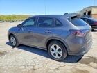 2023 Honda Hr-v Lx Gray vin: 3CZRZ2H3XPM721029 2023 Honda Hr-v Lx Gray vin: 3CZRZ2H3XPM721029