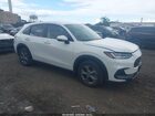 2026 Honda Hr-v Awd Lx White vin: 3CZRZ2H3XTM708923