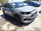 2025 Honda Hr-v Awd Sport Gray vin: 3CZRZ2H50SM759265