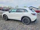 2025 Honda Hr-v Sport White vin: 3CZRZ2H50SM771903