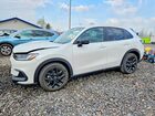 2025 Honda Hr-v Sport White vin: 3CZRZ2H50SM771903