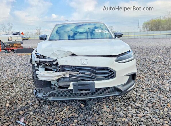 3CZRZ2H50SM771903 2025 HONDA HR-V White Vista frontal