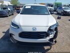 2026 Honda Hr-v Awd Sport White vin: 3CZRZ2H50TM705644