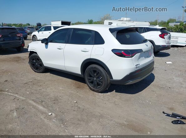 3CZRZ2H50TM705644 2026 HONDA HR-V White Tył lewy
