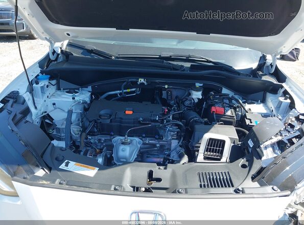 3CZRZ2H50TM705644 2026 HONDA HR-V White Widok z tyłu