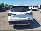 2026 Honda Hr-v Awd Sport White vin: 3CZRZ2H50TM705644
