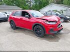 2026 Honda Hr-v Awd Sport Красный vin: 3CZRZ2H50TM749997