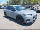 2024 Honda Hr-v Awd Sport/awd Sport W/o Bsi Gray vin: 3CZRZ2H51RM729721