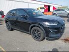 2023 Honda Hr-v Awd Sport Black vin: 3CZRZ2H52PM703805
