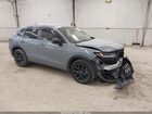 2025 Honda Hr-v Awd Sport Серый vin: 3CZRZ2H52SM741835