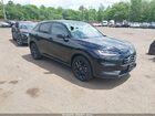 2025 Honda Hr-v Awd Sport Black vin: 3CZRZ2H52SM746324