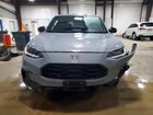 2025 Honda Hr-v Sport Серый vin: 3CZRZ2H52SM772745