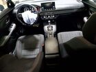 2025 Honda Hr-v Sport Серый vin: 3CZRZ2H52SM772745