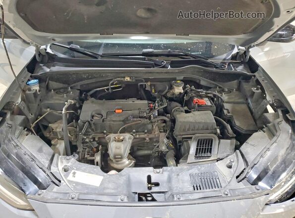 3CZRZ2H52SM772745 2025 HONDA HR-V Серый Вид подкапотного пространства