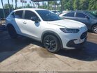 2023 Honda Hr-v Awd Sport Белый vin: 3CZRZ2H53PM704557