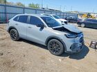 2023 Honda Hr-v Sport Серый vin: 3CZRZ2H53PM749305