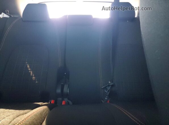 3CZRZ2H53PM749305 2023 HONDA HR-V Серый Вид задних сидений