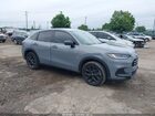 2024 Honda Hr-v Awd Sport/awd Sport W/o Bsi Gray vin: 3CZRZ2H53RM723404