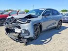 2026 Honda Hr-v 4d Spt Gray vin: 3CZRZ2H53TM721479
