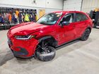 2025 Honda Hr-v Sport Red vin: 3CZRZ2H54SM744946