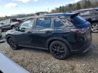 2025 Honda Hr-v Sport Черный vin: 3CZRZ2H54SM746695