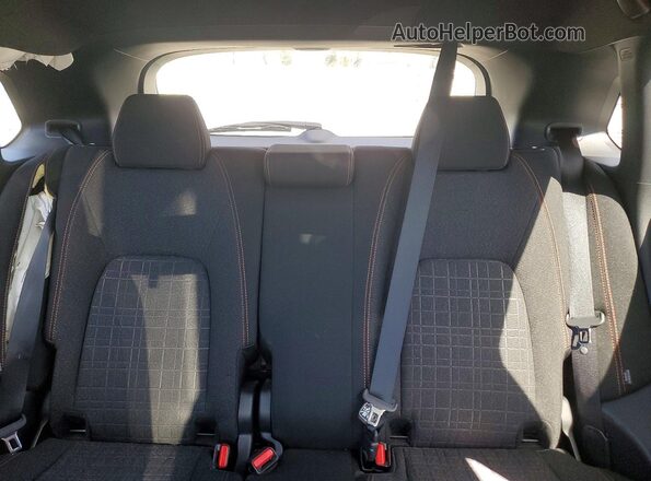 3CZRZ2H54SM746695 2025 HONDA HR-V Черный Вид задних сидений