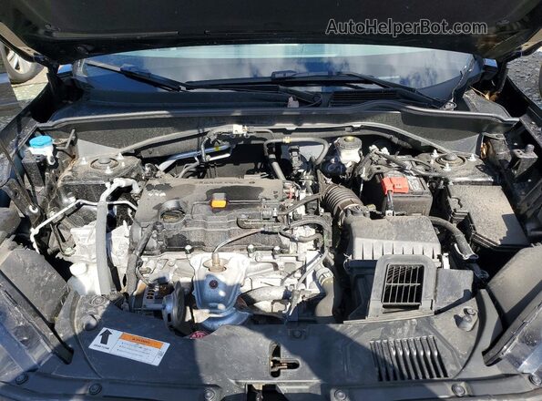 3CZRZ2H54SM746695 2025 HONDA HR-V Черный Вид подкапотного пространства
