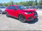 2025 Honda Hr-v Awd Sport Red vin: 3CZRZ2H54SM794486