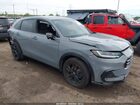 2026 Honda Hr-v Awd Sport Gray vin: 3CZRZ2H54TM705856