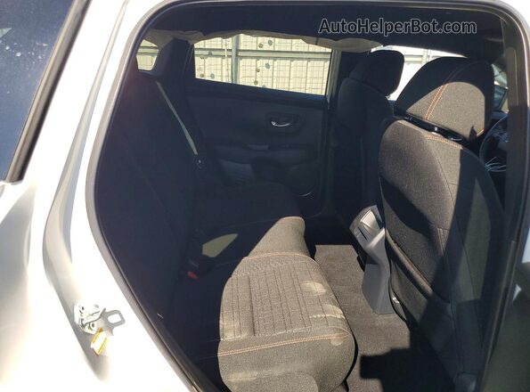 3CZRZ2H55RM709584 2024 HONDA HR-V White Вид задньої частини салону