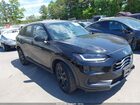 2024 Honda Hr-v Awd Sport/awd Sport W/o Bsi Black vin: 3CZRZ2H55RM735215