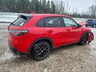 2025 Honda Hr-v Sport Red vin: 3CZRZ2H55SM708831