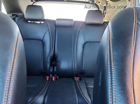 3CZRZ2H57RM728671 2024 HONDA HR-V Gray Հետևի նստատեղերի տեսք
