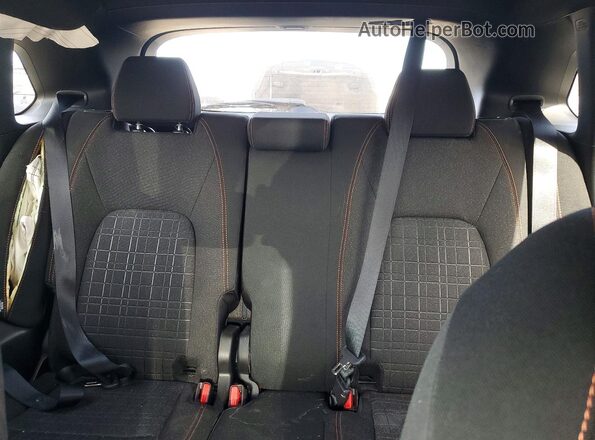 3CZRZ2H57RM760892 2024 HONDA HR-V Синий Вид задних сидений