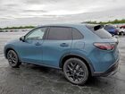 2025 Honda Hr-v Sport Teal vin: 3CZRZ2H57SM770943