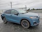 2025 Honda Hr-v Sport Teal vin: 3CZRZ2H57SM770943