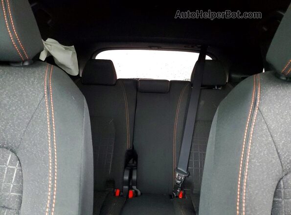 3CZRZ2H57SM770943 2025 HONDA HR-V Teal Вид задніх сидінь