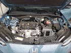 2025 Honda Hr-v Sport Teal vin: 3CZRZ2H57SM770943