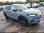 2026 Honda Hr-v Awd Sport Gray vin: 3CZRZ2H57TM721436