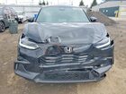 2023 Honda Hr-v Sport Черный vin: 3CZRZ2H58PM718051