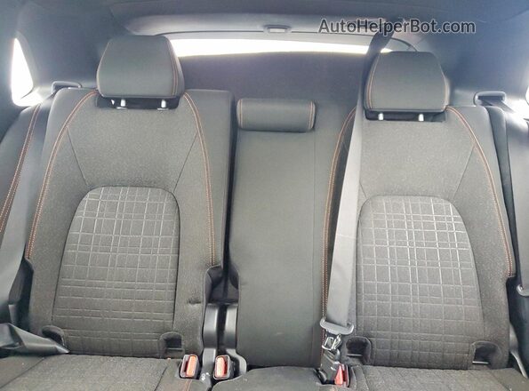3CZRZ2H58PM718051 2023 HONDA HR-V Черный Вид задних сидений