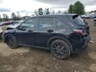 2023 Honda Hr-v Sport Черный vin: 3CZRZ2H58PM718051