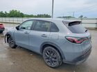 2024 Honda Hr-v Sport Серый vin: 3CZRZ2H58RM700622