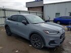 2024 Honda Hr-v Sport Серый vin: 3CZRZ2H58RM700622