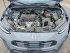 2024 Honda Hr-v Sport Серый vin: 3CZRZ2H58RM700622
